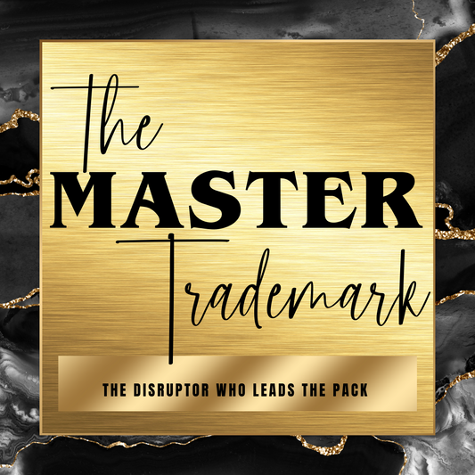 THE MASTER TRADEMARK PACKAGE