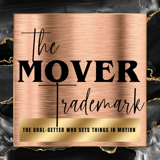 THE MOVER TRADEMARK PACKAGE
